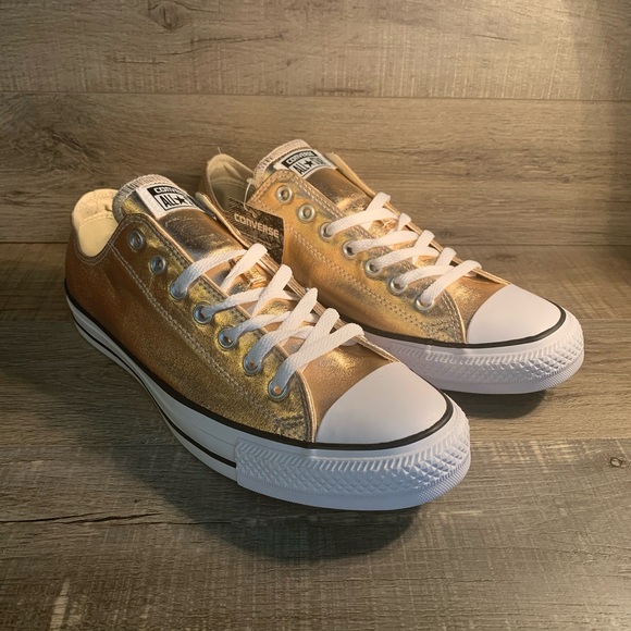 converse ctas ox metallic converse ctas ox metallic